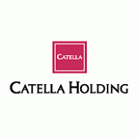Catella Holding Logo PNG Vector