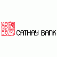 Cathay Bank Logo PNG Vector