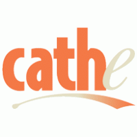 Cathe dot Com Logo PNG Vector