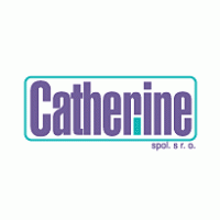 Catherine Logo PNG Vector