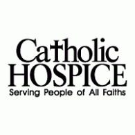 Catholic Hospice Logo Vector