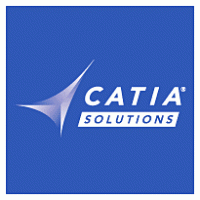 Catia Solutions Logo Vector