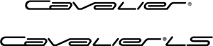 Cavalier Logo Vector