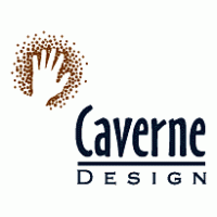 Caverne Design Logo Vector