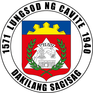 Cavite City Logo PNG Vector
