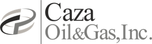 Caza oil&Gas,Inc Logo PNG Vector
