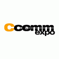 Ccomm Expo Logo PNG Vector