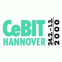 CeBIT 2000 Logo Vector
