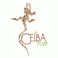 Ceìba Logo PNG Vector