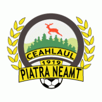 Ceahlaul Piatra Neamt Logo PNG Vector