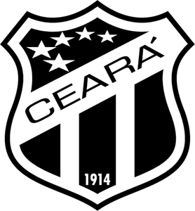Ceara Sporting Clube de Fortaleza-CE Logo PNG Vector