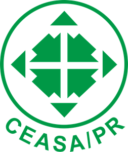 Ceasa/PR Logo PNG Vector