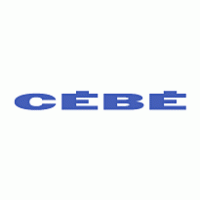 Cebe Logo PNG Vector