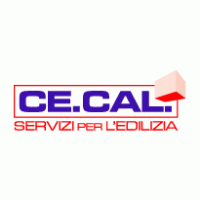 Cecal Prodotti Per L'Edilizia Logo Vector