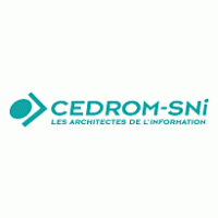 Cedrom-Sni Logo PNG Vector