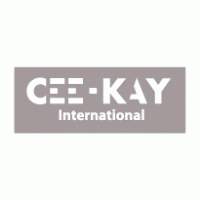 Cee-Kay International Logo Vector