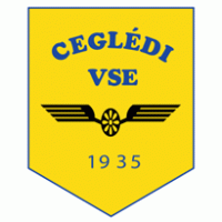 Cegledi VSE Logo Vector