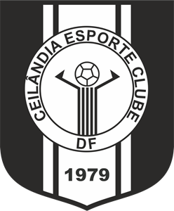 Ceilandia Esporte Clube de Ceilandia-DF Logo PNG Vector