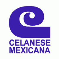 Celanese Mexicana Logo PNG Vector