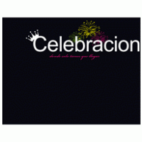 Celebraciones Logo PNG Vector