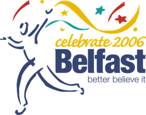 Celebrate Belfast Logo PNG Vector