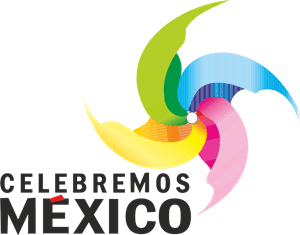 Celebremos Mexico Logo Vector