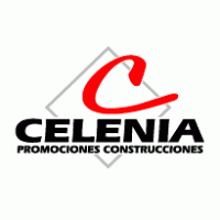 Celenia Promociones Logo PNG Vector