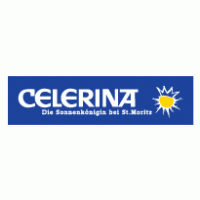 Celerina Die Sonnenkönigin bei St. Moritz Logo Vector