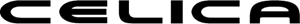 Celica Logo PNG Vector