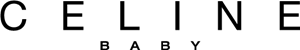 Celine Baby Logo Vector