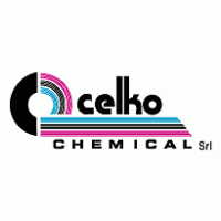 Celko Chemical Logo PNG Vector