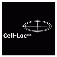 Cell-Loc Logo Vector