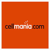 CellMania.Com Logo PNG Vector
