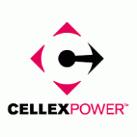 Cellex Power Products Logo PNG Vector