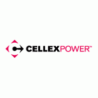 Cellex Power Products Logo PNG Vector
