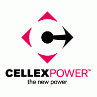 Cellex Power Products Logo Vector