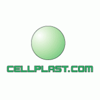 Cellplast Logo PNG Vector