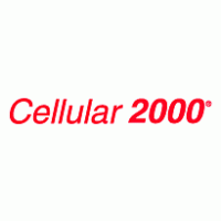 Cellular 2000 Logo PNG Vector