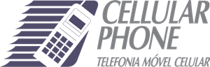 Cellular Phone Logo PNG Vector