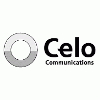 Celo Communications Logo PNG Vector