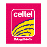 Celtel Logo PNG Vector