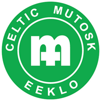 Celtic Mutosk Eeklo Logo Vector