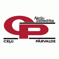 Celu Parvalde Logo PNG Vector