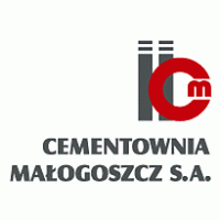Cementownia Malogoszcz Logo PNG Vector