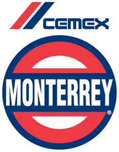 Cemex Monterrey Logo PNG Vector