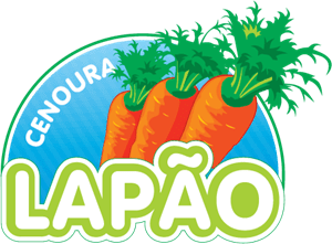 Cenoura Lapao Logo PNG Vector