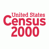 Census 2000 Logo PNG Vector