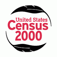 Census 2000 Logo PNG Vector