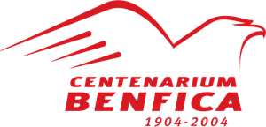 Centenarium Benfica Logo Vector