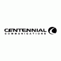 Centennial Communications Logo PNG Vector